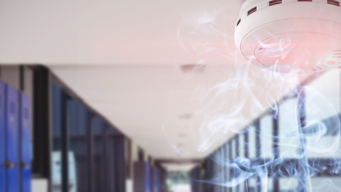 instalare detectie incediu