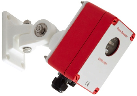 sistem detectie incendiu