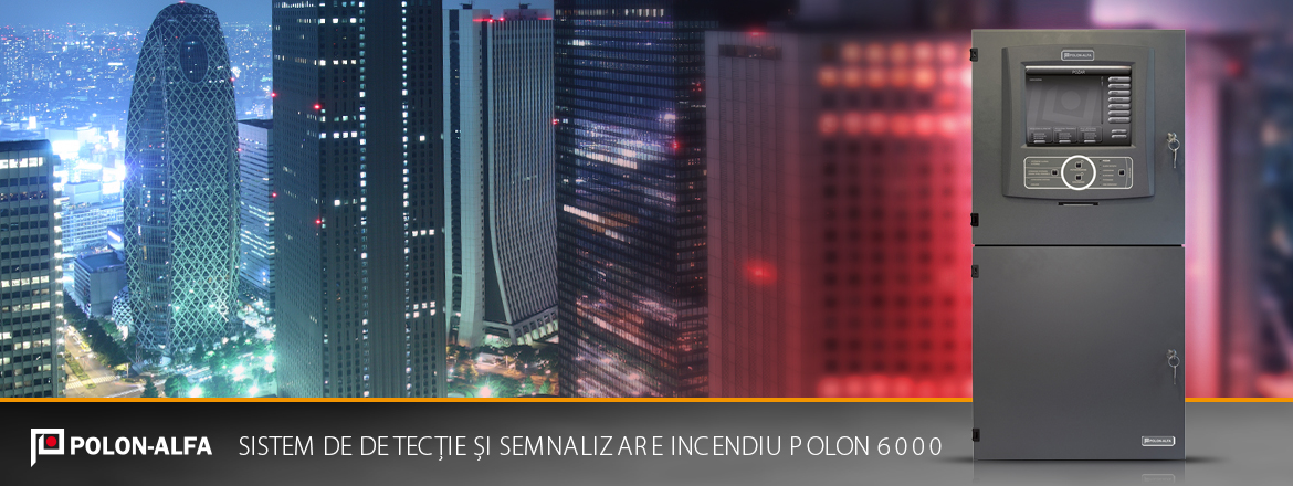 sisteme detectie incendiu