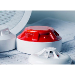 montaj detectoare de fum