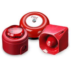 sirene anti incendiu