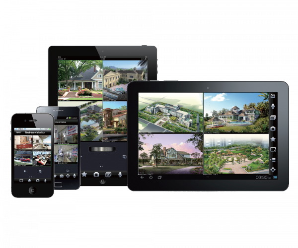 solutii securitate si supraveghere video